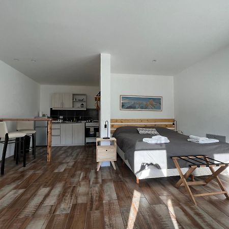 Chalten Mountain Lofts 4 Ел Чалтен Екстериор снимка