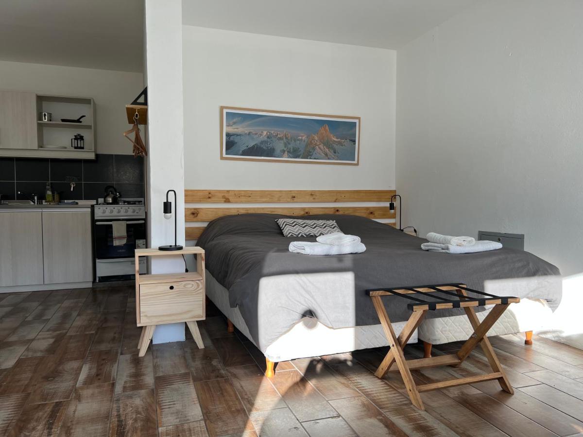 Chalten Mountain Lofts 4 Ел Чалтен Екстериор снимка