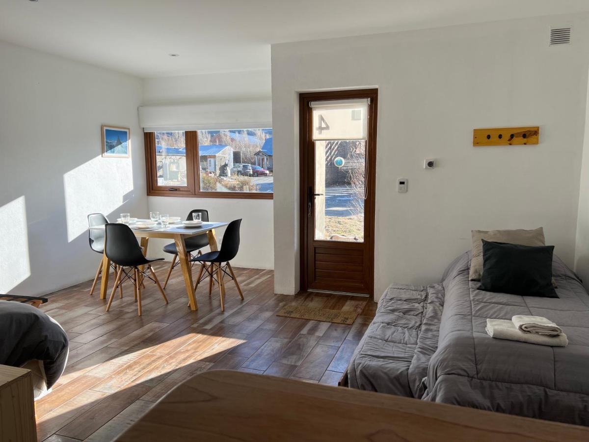 Chalten Mountain Lofts 4 Ел Чалтен Екстериор снимка