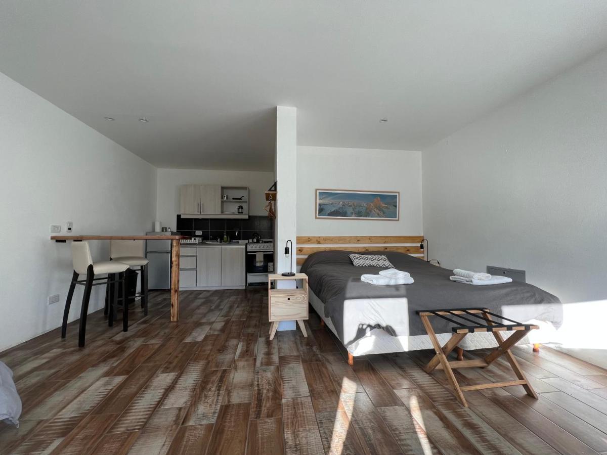 Chalten Mountain Lofts 4 Ел Чалтен Екстериор снимка